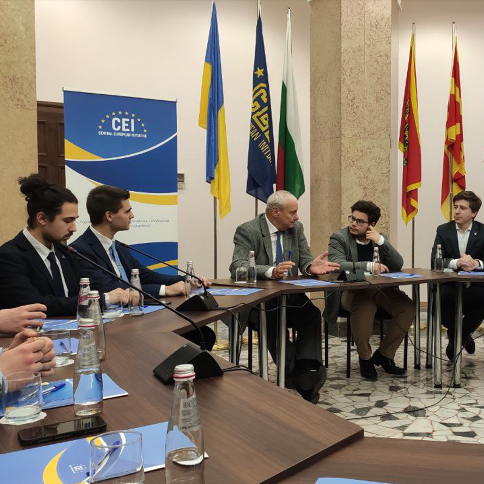 Il ruolo dell'InCE sul panorama europeo