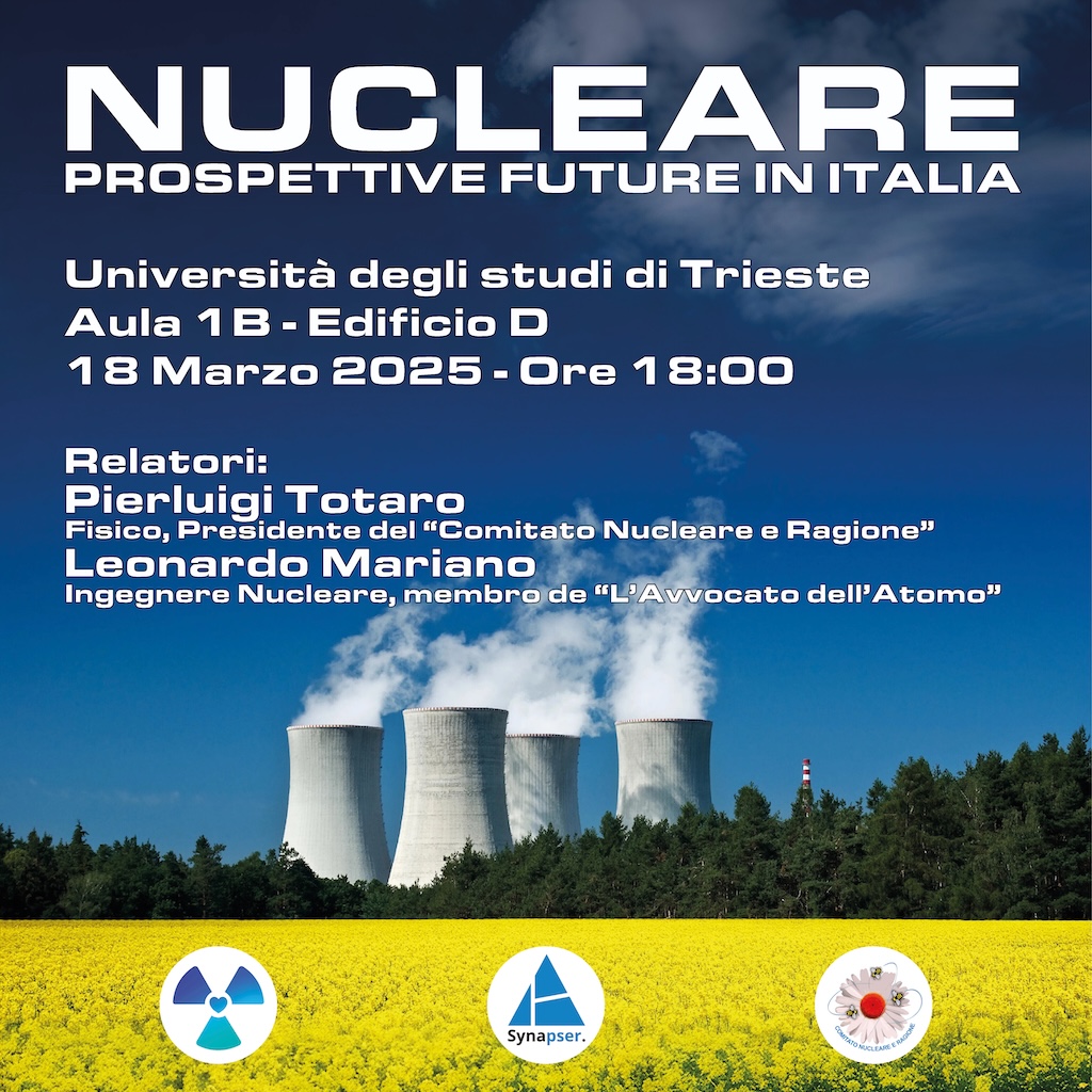 Nucleare: prospettive future in Italia