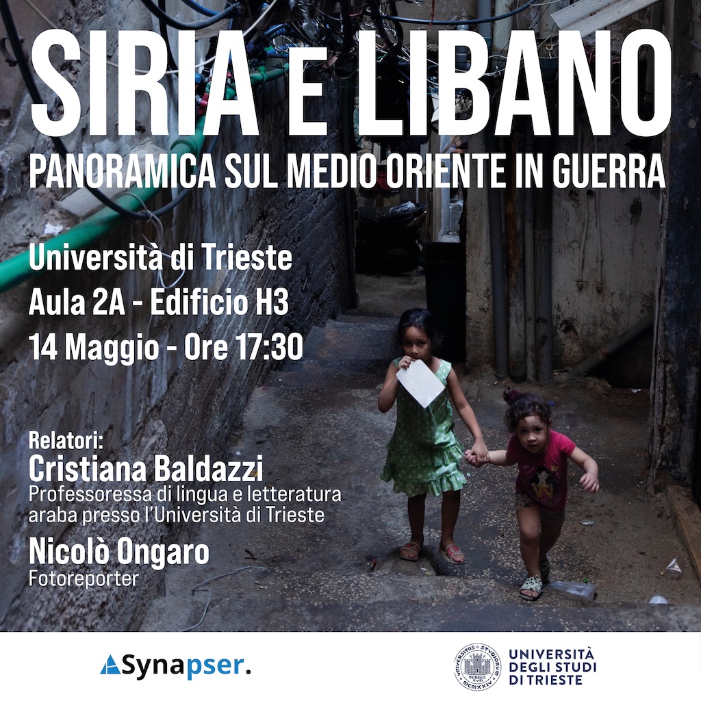 Siria e Libano: panoramica sul Medio Oriente in guerra