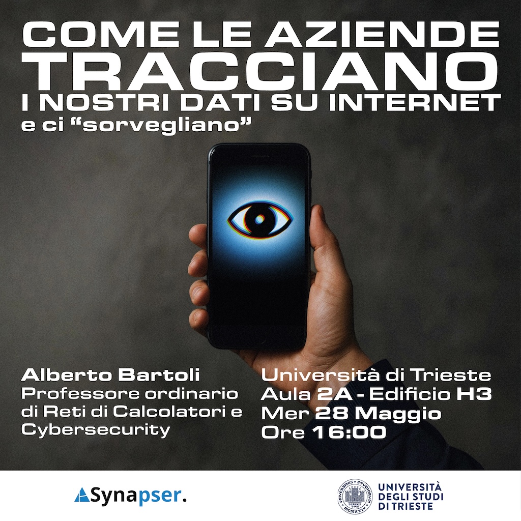 Come le aziende tracciano i nostri dati su Internet