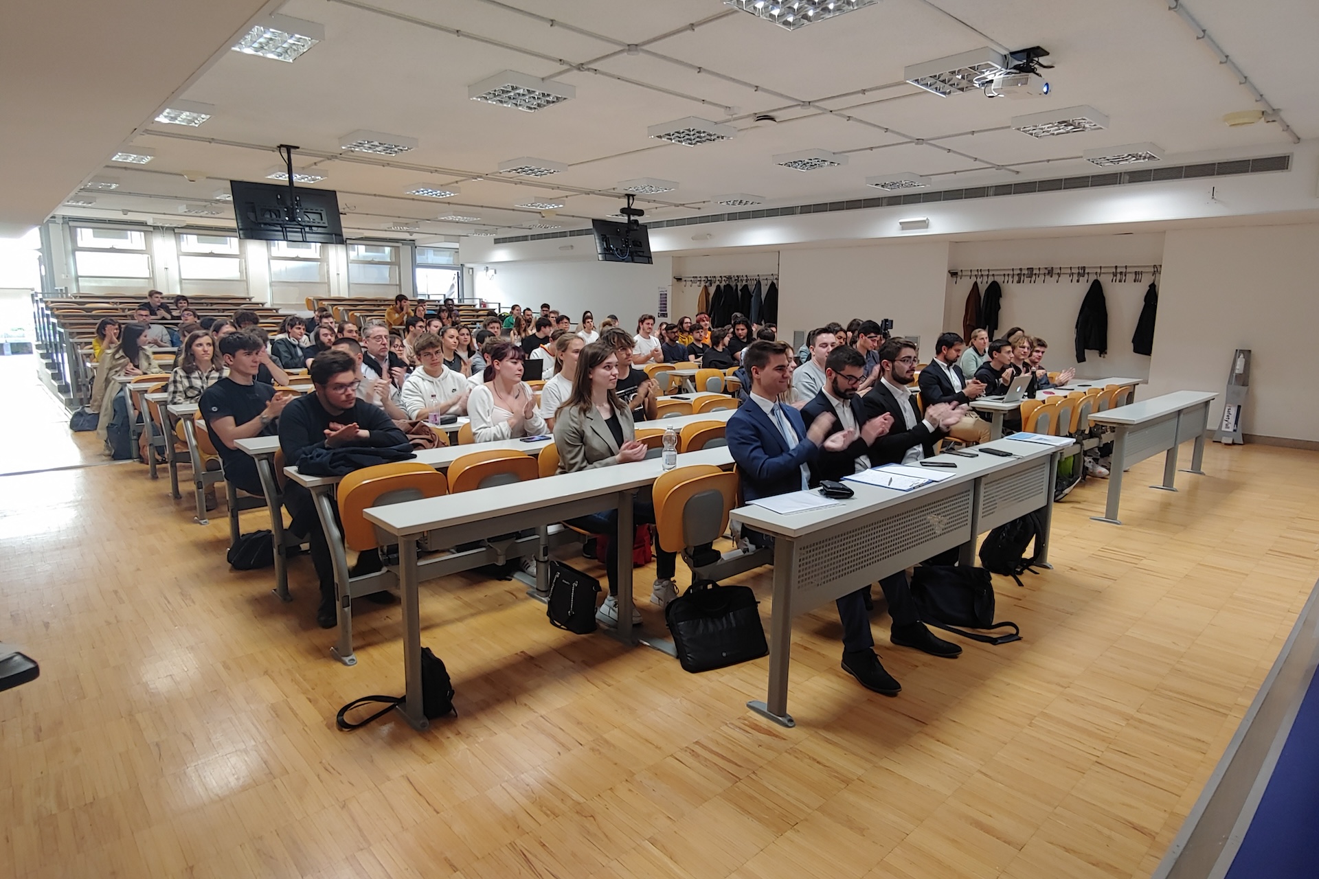 Evento sul diritto dell'IA